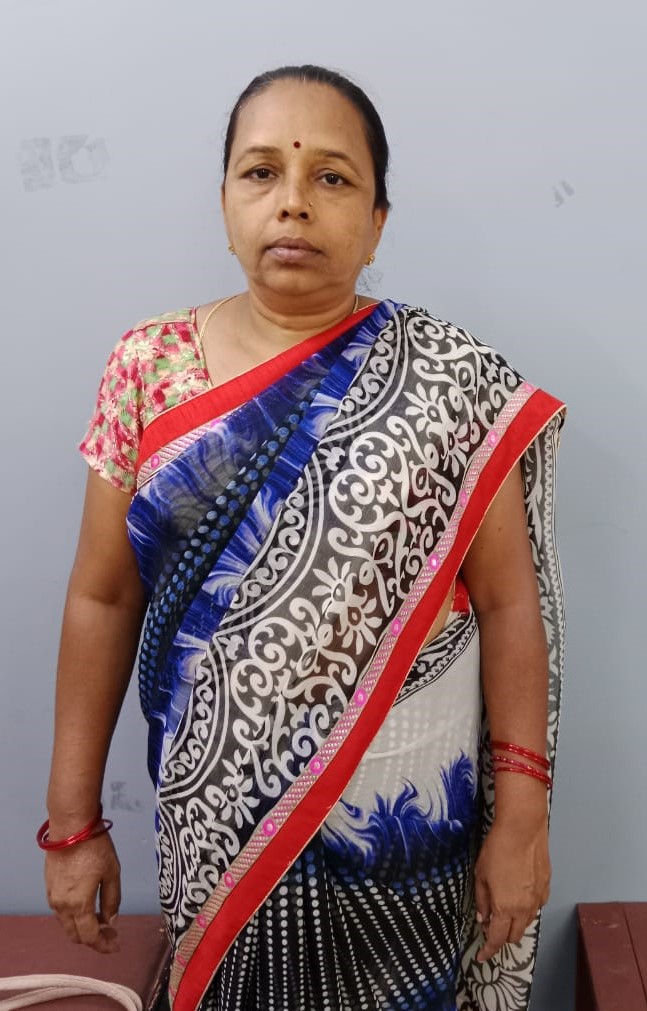Manjula bai - Full time Cleaner and Cook and Patient Care and Elderly Care and Baby Sitter in Wilson Garden in Bangalore Bengaluru