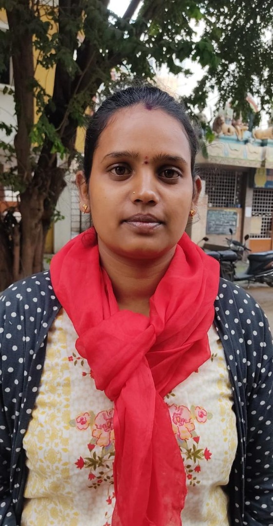 Nandini - Part time Cleaner and Cook in Banaswadi in Bangalore Bengaluru
