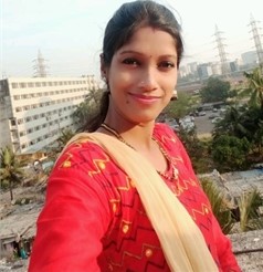 Roshni Selar - Part time Cleaner and Baby Sitter in Jogeshwari East in Mumbai