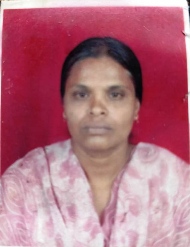 Gowri Poongan - Part time Cleaner and Cook in Hebbal in Bangalore Bengaluru