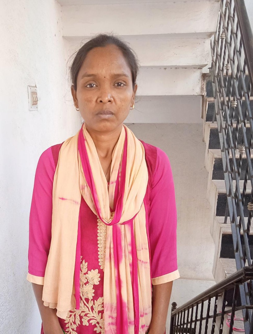 Lili Tete - Full time Cleaner and Cook in Odisha in Bangalore Bengaluru