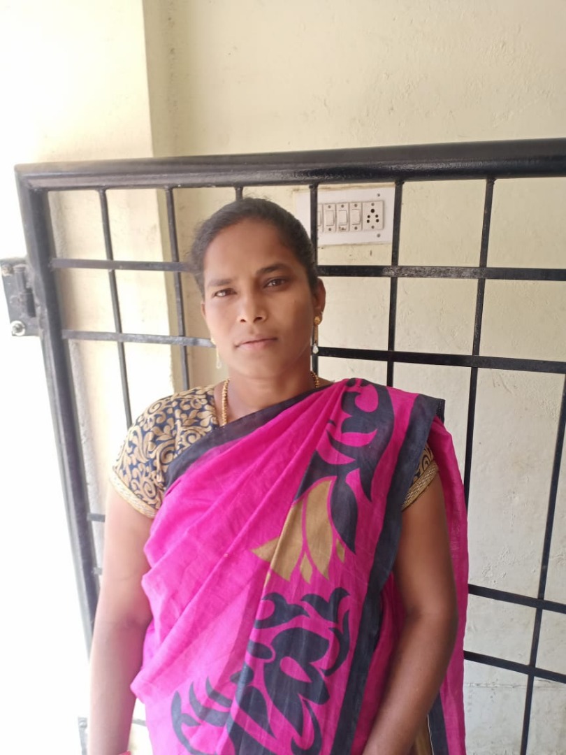 Jois mary - Part time Cook in Indiranagar in Bangalore Bengaluru