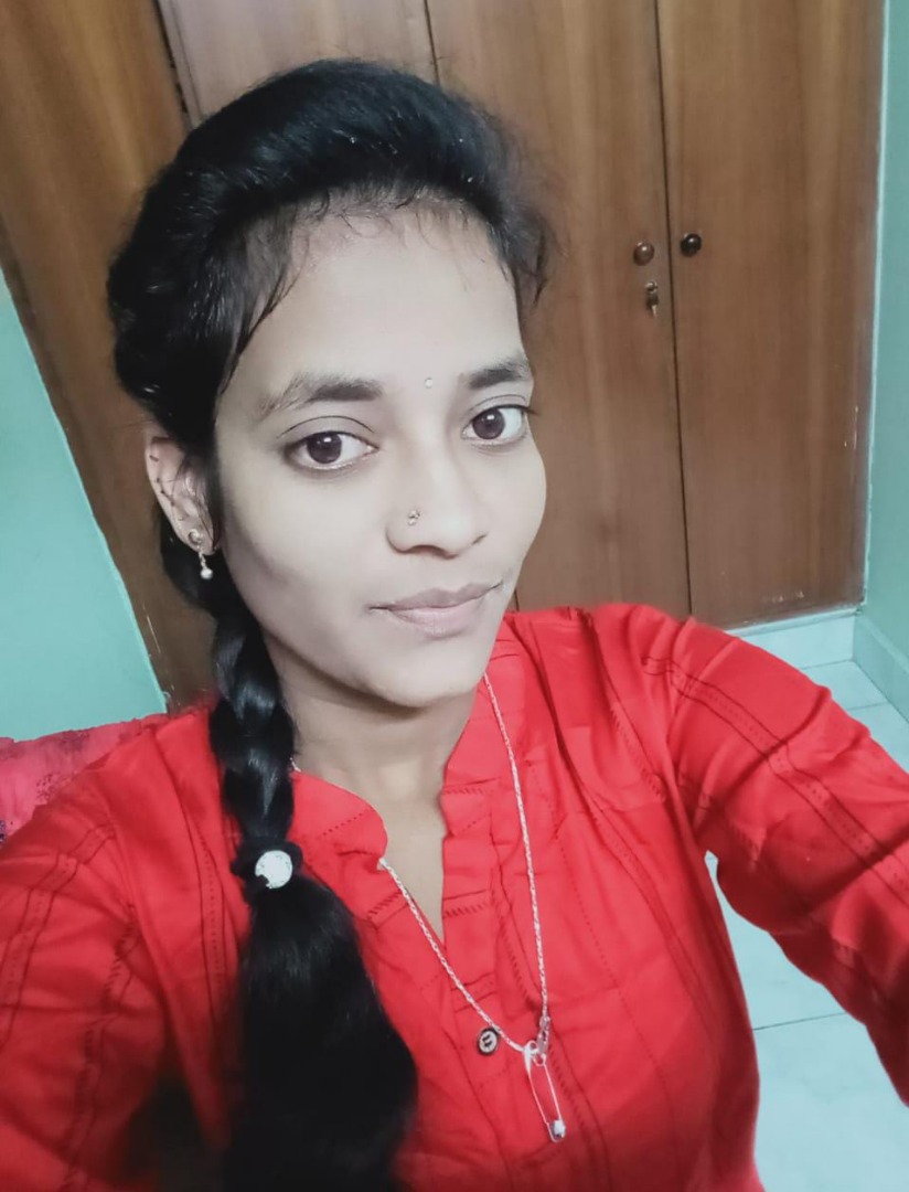 Shobha - Full time Cleaner and Baby Sitter in Wilson Garden in Bangalore Bengaluru