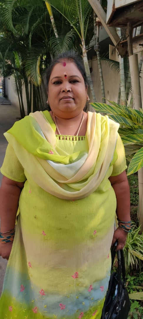 Naline - Part time Baby Sitter in Ulsoor in Bangalore Bengaluru