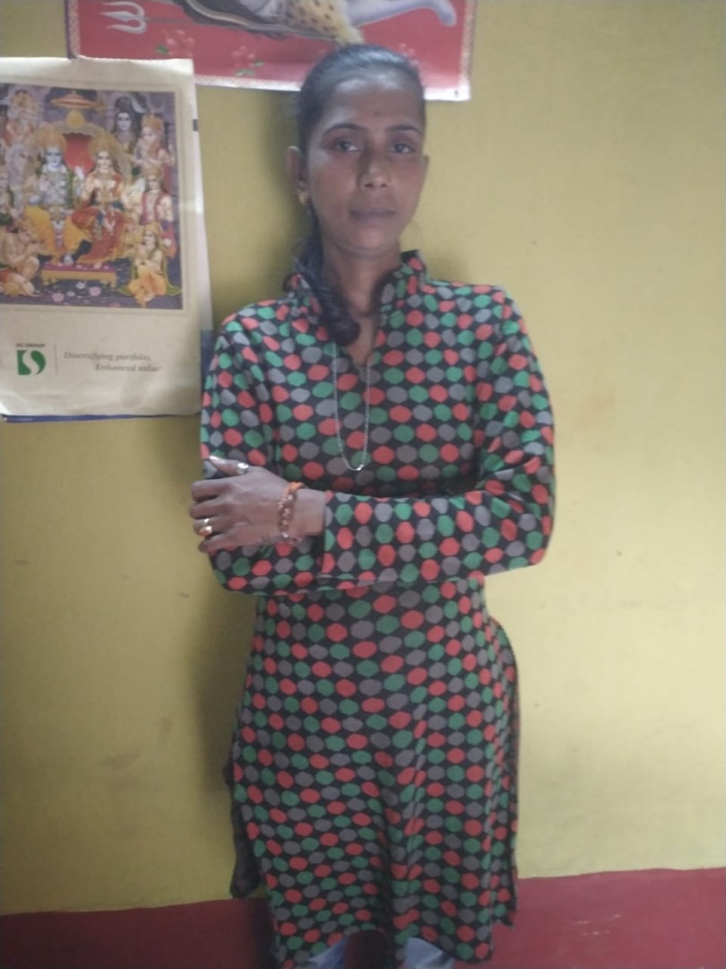 Radha Basfore - Full time Cleaner and Baby Sitter in Barrackpore in Bangalore Bengaluru