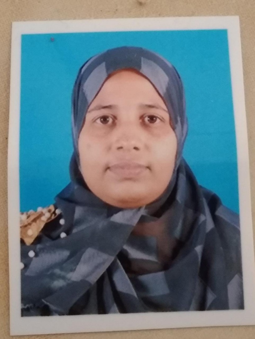 Almas Banu - Part time Cook and Baby Sitter in Lakkasandra in Bangalore Bengaluru