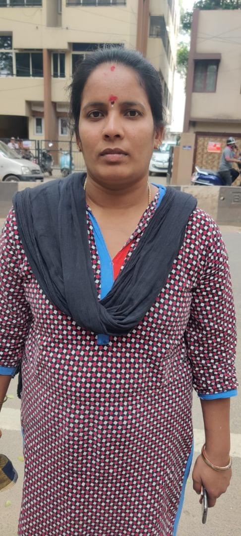 Sumithra - Part time Cleaner in Pulikeshi Nagar, Bengaluru, Karnataka in Bangalore Bengaluru