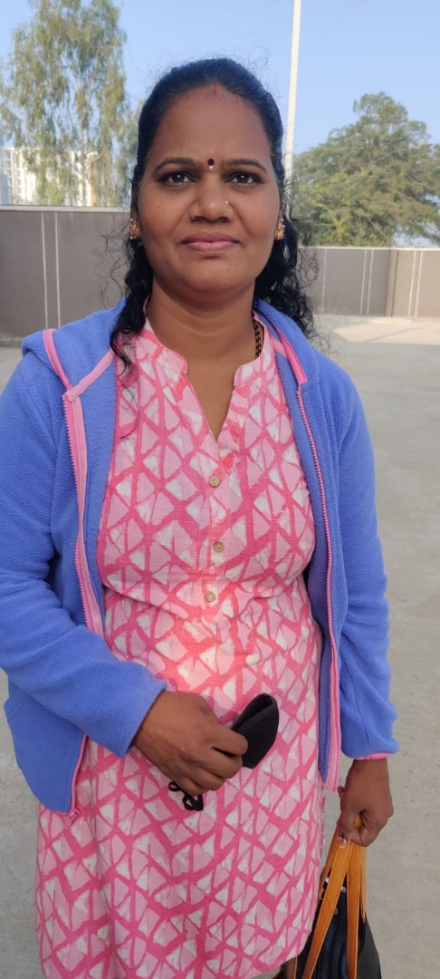 vijayalakshmi - Part time Baby Sitter in rayasandra in Bangalore Bengaluru
