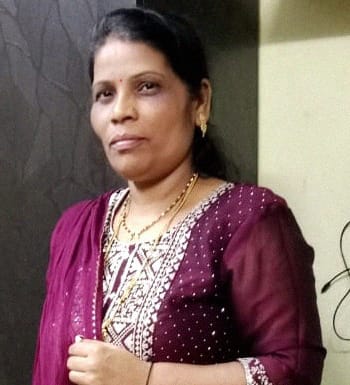 Seema Balu Gawali - Part time Cleaner and Baby Sitter in Sinhagad Road in Pune