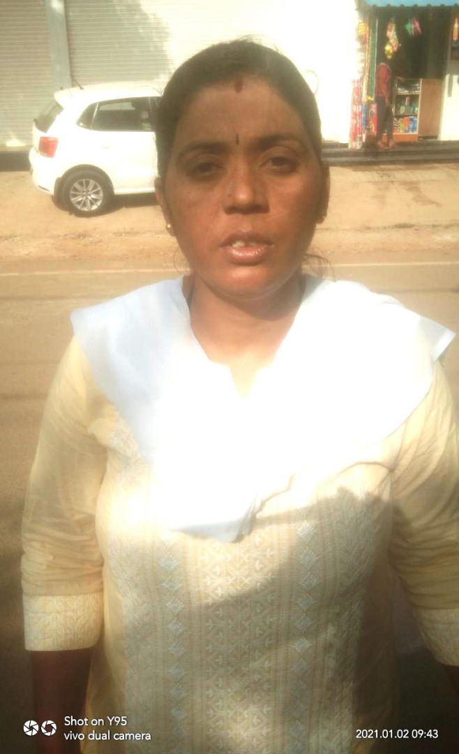 Kavitha Bai - Part time Cleaner in Amrutahalli, Bengaluru, Karnataka 560092 in Bangalore Bengaluru