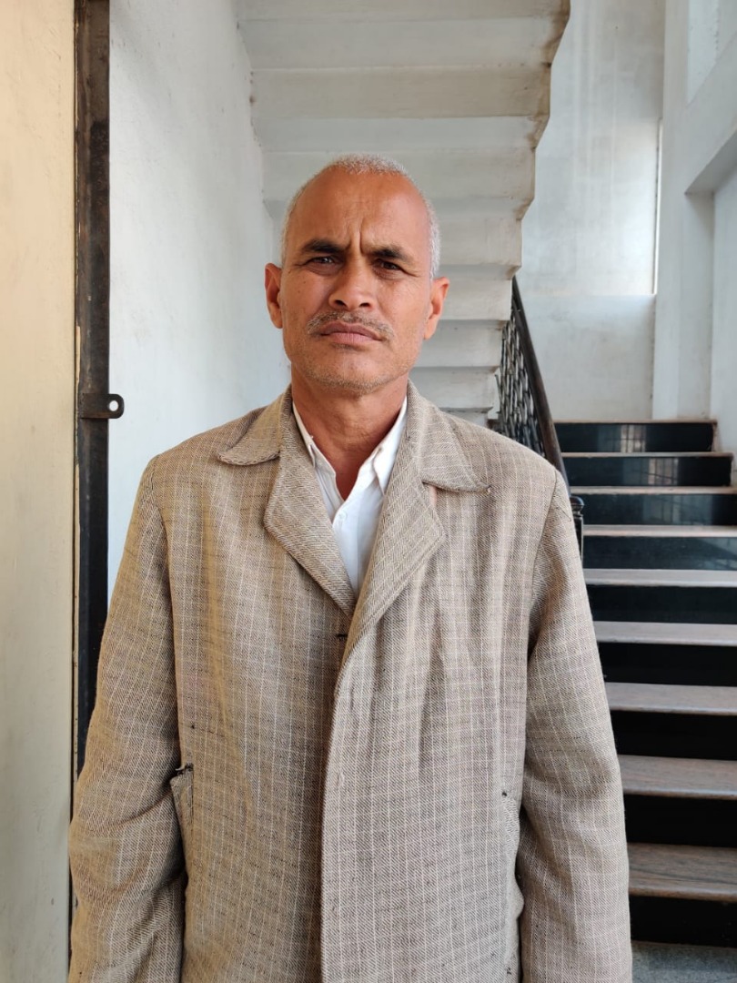 Dammar bahadr pal - Full time in Dumlur layout in Bangalore Bengaluru
