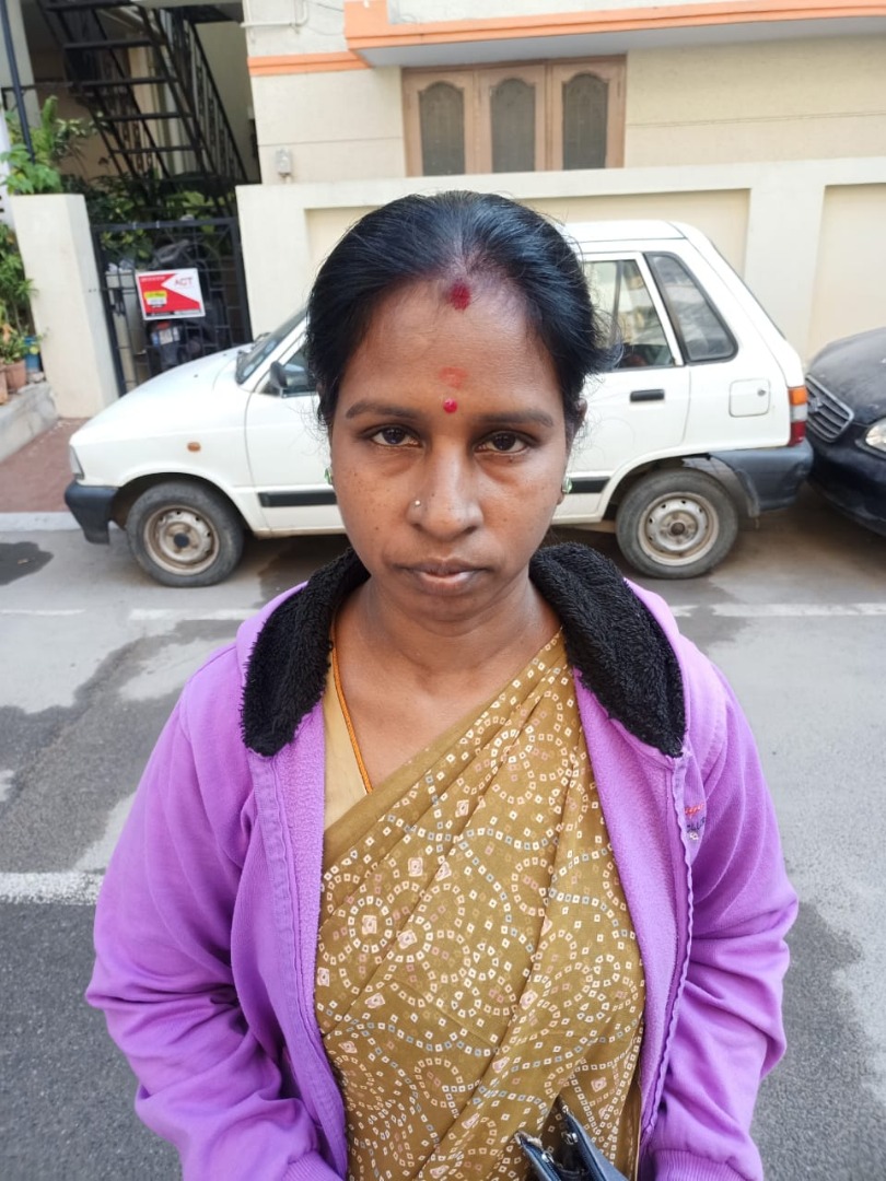 Vijaya kumari . L