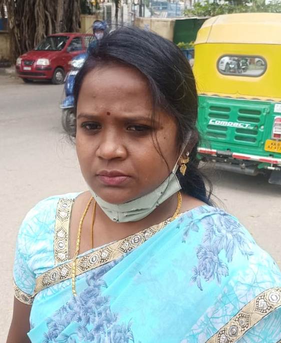 Beula lokeshwari R - Part time Cook in Neelasandra in Bangalore Bengaluru