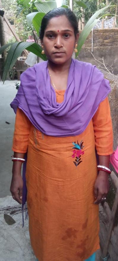 Rekha - Full time Cleaner and Patient Care and Elderly Care and Baby Sitter in Kolkata, West Bengal, India in Bangalore Bengaluru