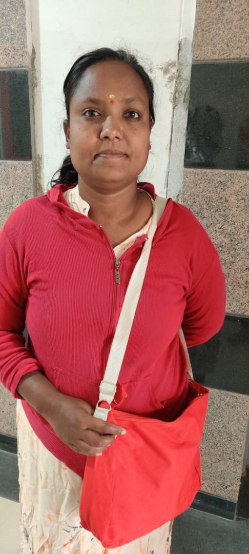 Mala - Part time Cook and Baby Sitter in Hormavu in Bangalore Bengaluru