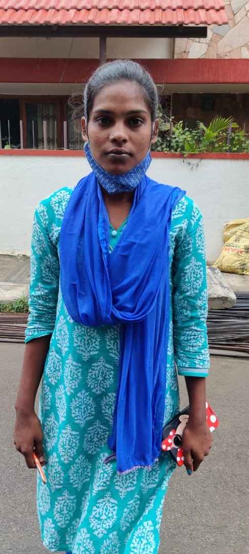 Anne Mary - Part time Cleaner and Cook and Patient Care and Elderly Care and Baby Sitter in Lingarajapuram in Bangalore Bengaluru