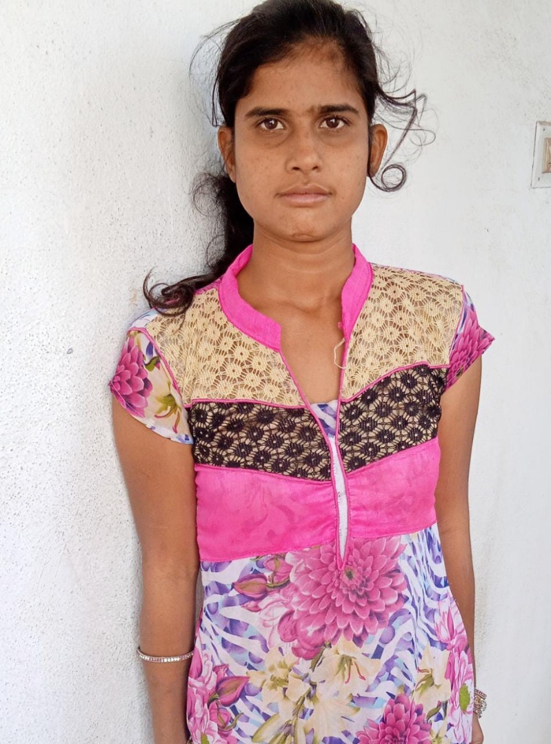 Dibbada Gayithri - Full time Cleaner and Baby Sitter in Andhra Pradesh, India in Bangalore Bengaluru