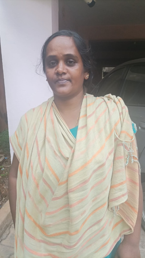 Selvi - Part time Baby Sitter in Kaval Bairasandra in Bangalore Bengaluru