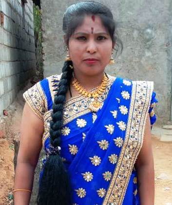 Ramamani - Part time Cleaner and Baby Sitter in Sunkadakatte in Bangalore Bengaluru