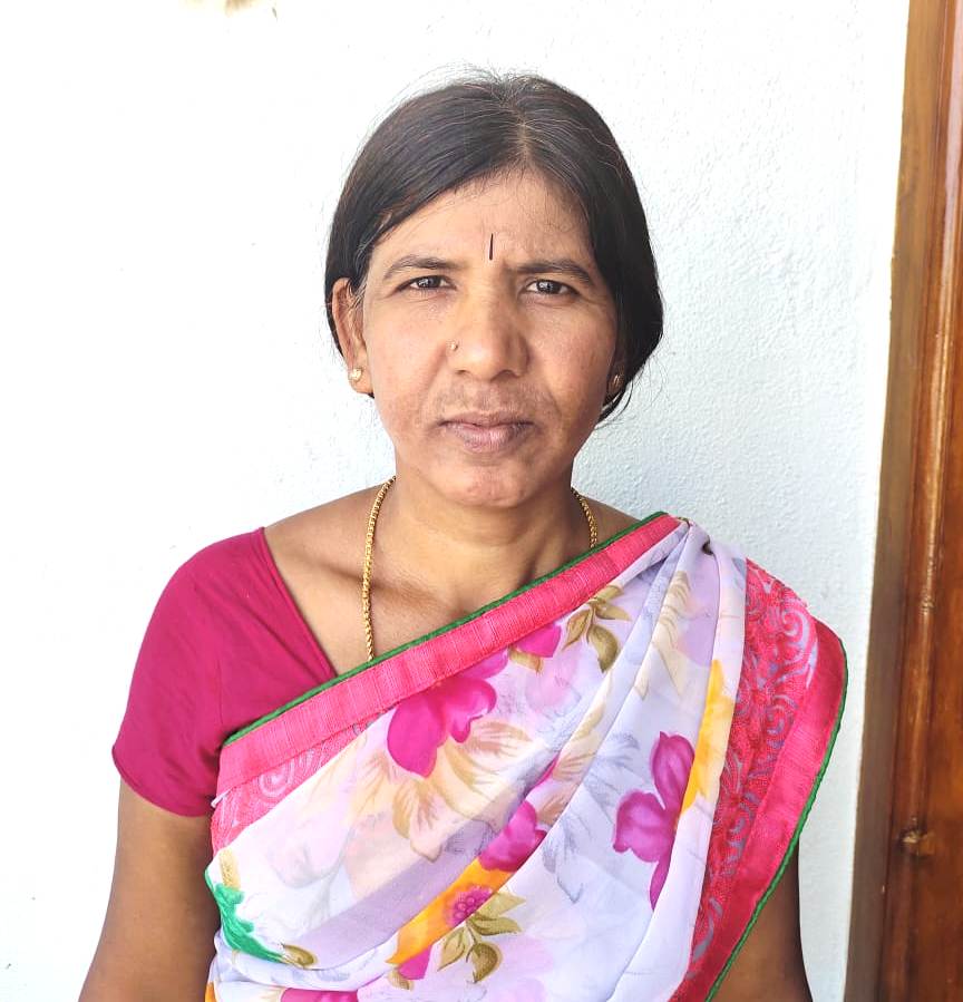 Manjula - Full time Cleaner and Cook and Patient Care and Elderly Care in Chikkaballapur in Bangalore Bengaluru
