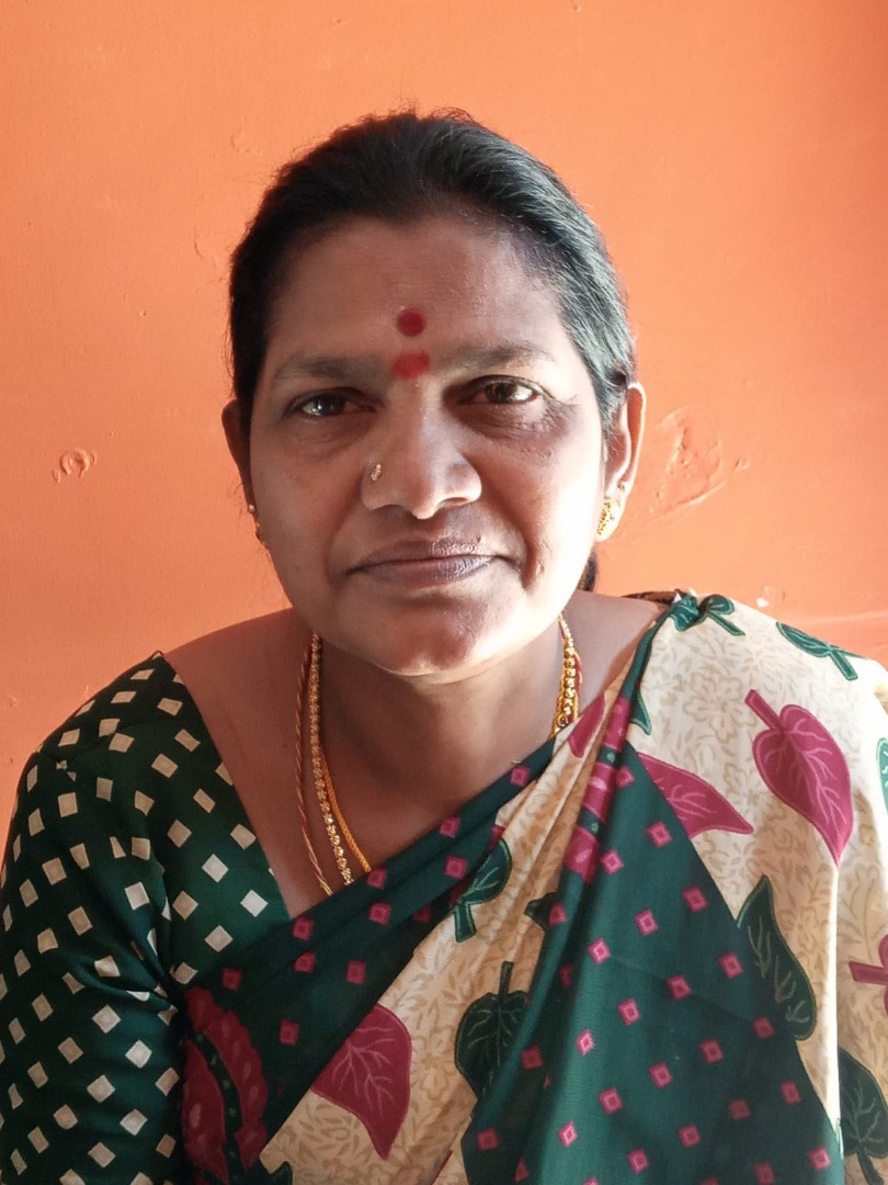 Muniyamma - Part time Cook in Nagavara in Bangalore Bengaluru