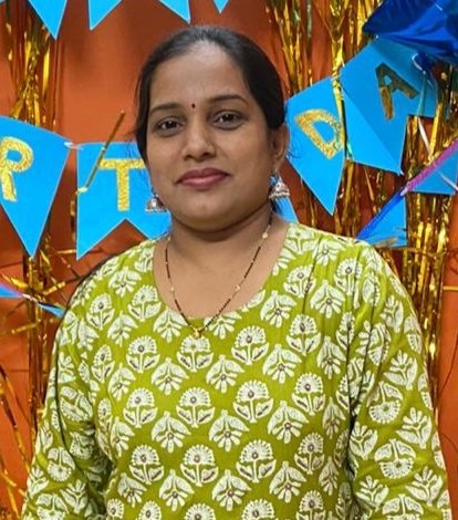 Kirti Pawar - Part time Cook and Baby Sitter in Mahim East in Mumbai