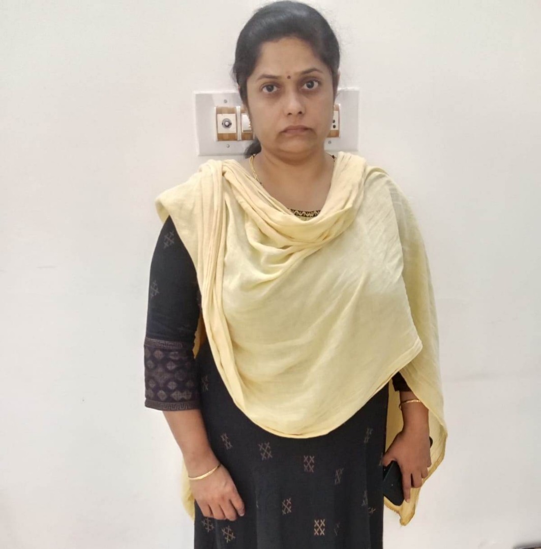 Lilakumari C P - Full time Cleaner and Cook and Baby Sitter in Wilson Garden in Bangalore Bengaluru