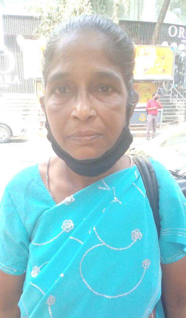 Kiran Srivastav - Part time Cleaner in Worli Eest in Mumbai