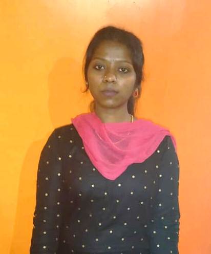 Keerthana mary - Part time Cleaner and Patient Care and Elderly Care in attibale in Bangalore Bengaluru