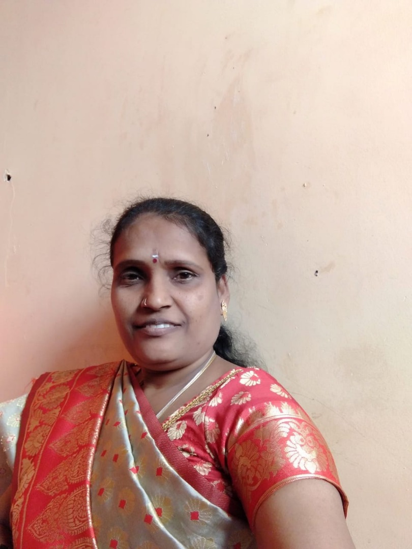 Gayathri - Full time Cleaner and Cook and Patient Care and Elderly Care in Wilson Garden in Bangalore Bengaluru