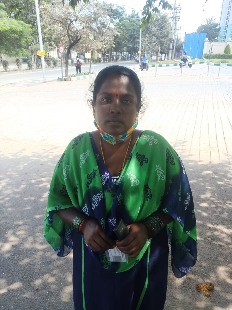 Siriisha - Part time Cleaner and Cook in Yelahanka New Town in Bangalore Bengaluru