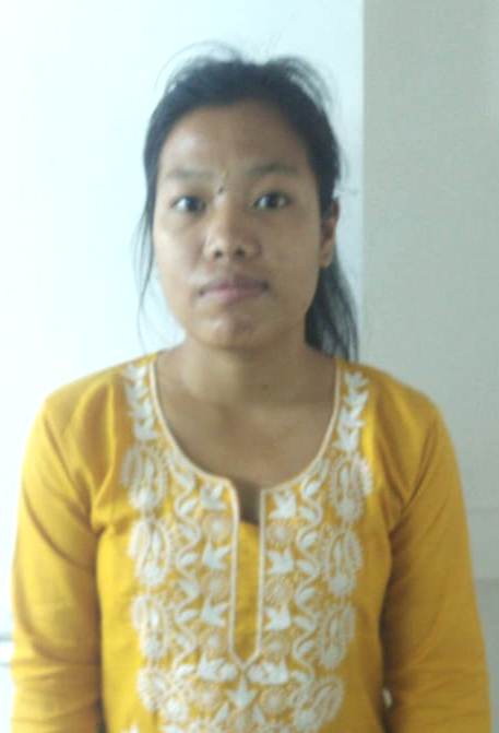 Salchina Sangma