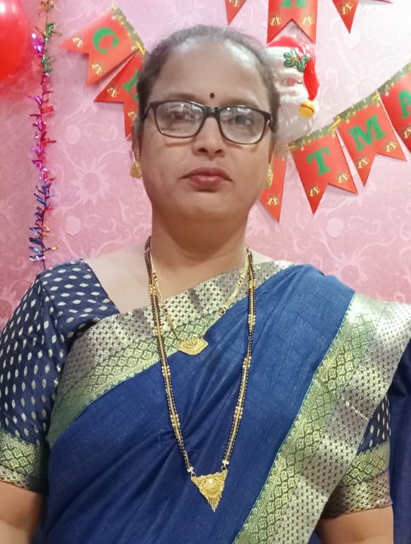 Manda Sonawne - Part time Cook and Baby Sitter in mankhurd in Mumbai