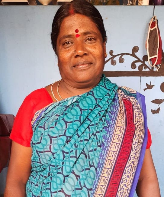 Ashwathamma - Part time Cleaner and Cook and Baby Sitter in Kalyan Nagar in Bangalore Bengaluru