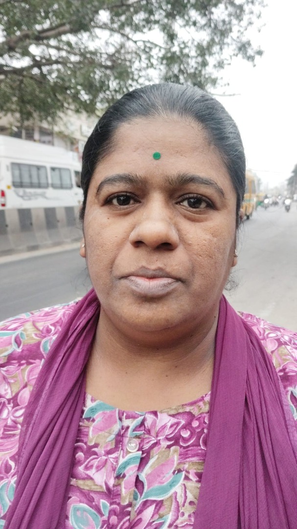 Sujatha - Part time Cook in Chellikere in Bangalore Bengaluru