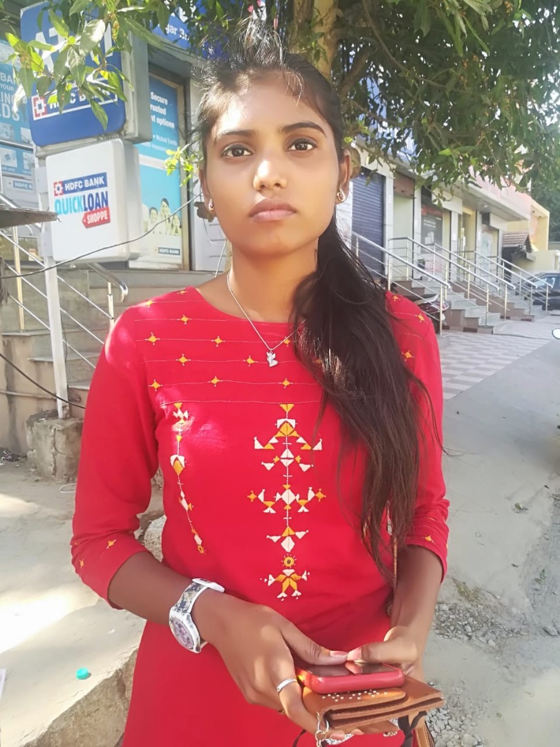 Monika S - Part time Baby Sitter in Channasandra in Bangalore Bengaluru