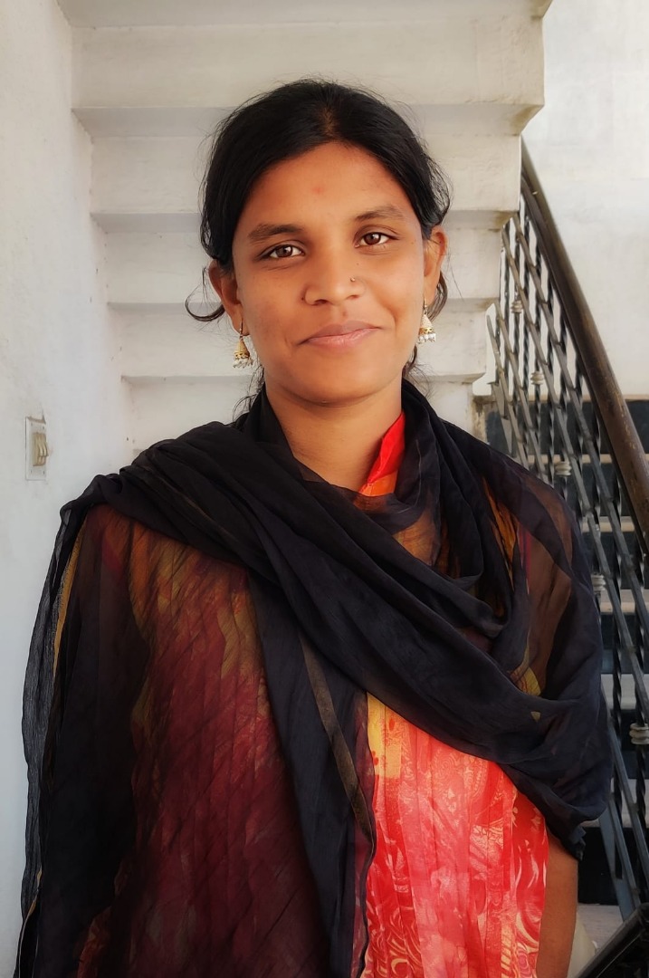 Kusuma - Full time Cleaner and Baby Sitter in Rajarajeshwari Nagar in Bangalore Bengaluru