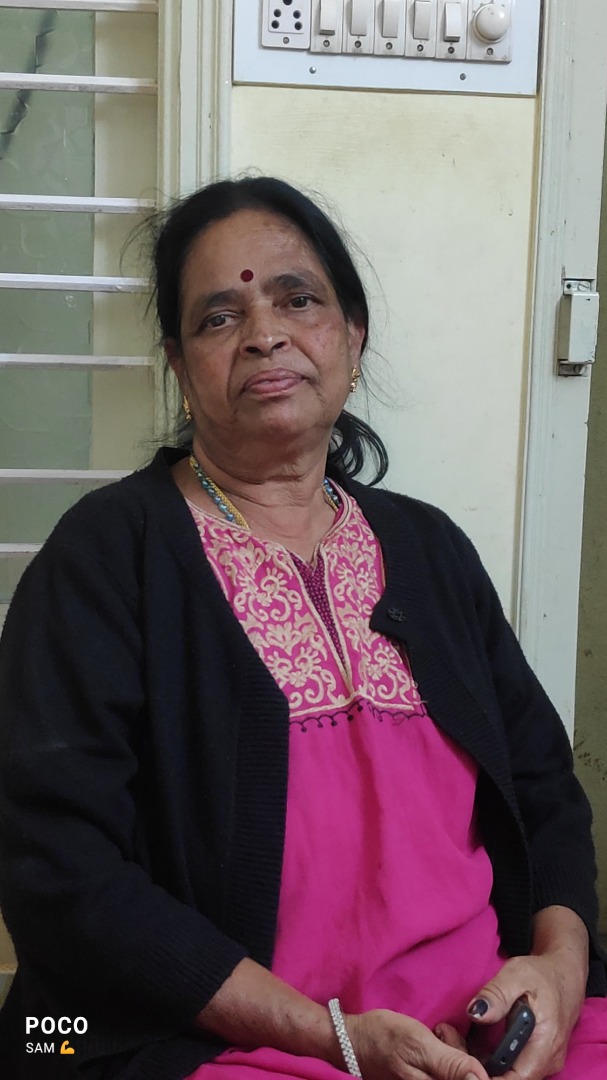 Anju - Full time Baby Sitter in C V Raman Nagar, in Bangalore Bengaluru