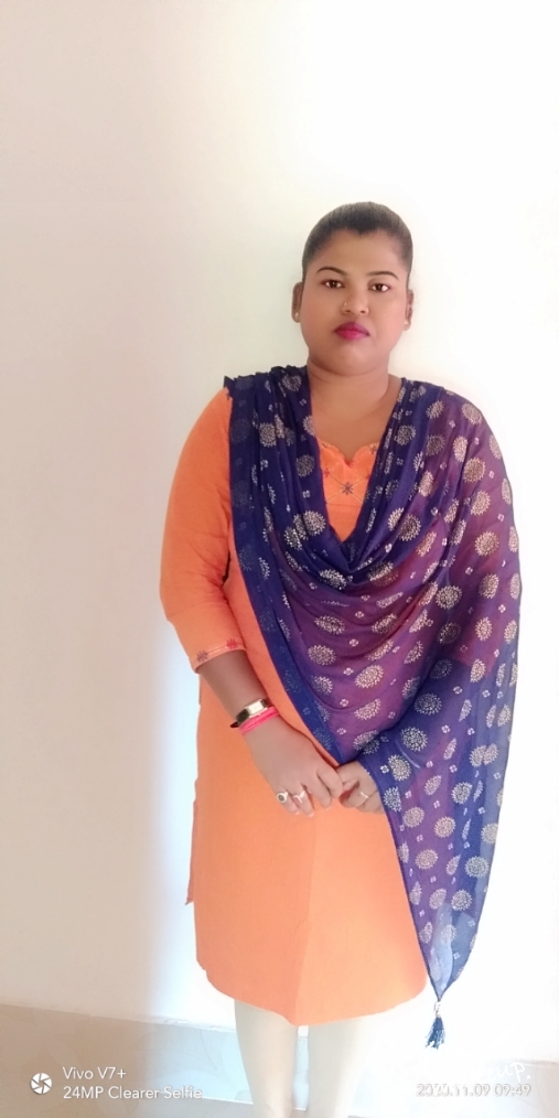Sunitha kamat - Full time Cleaner and Cook and Baby Sitter in Kolkata in Bangalore Bengaluru