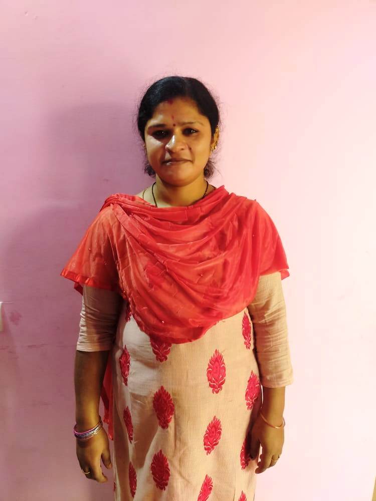 Ammu - Part time Cleaner and Cook and Baby Sitter in Banashankari in Bangalore Bengaluru