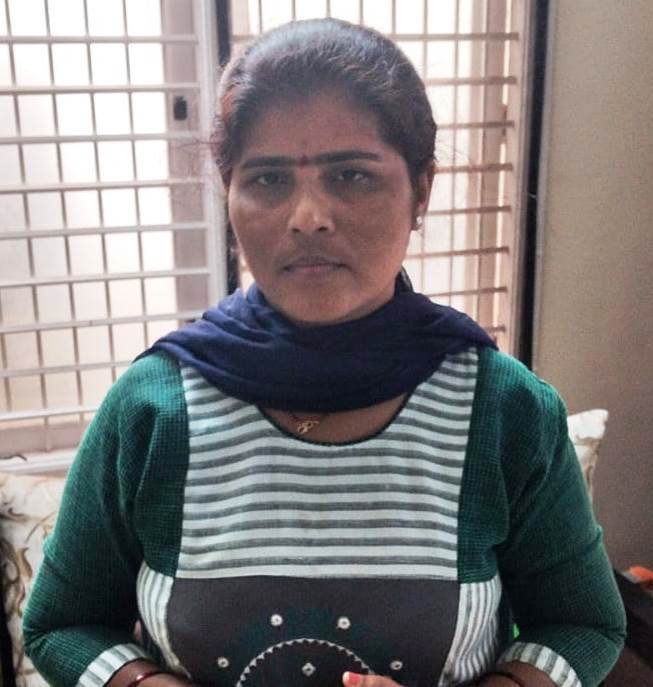 Nagamma - Part time Cleaner in Krishnarajapura in Bangalore Bengaluru