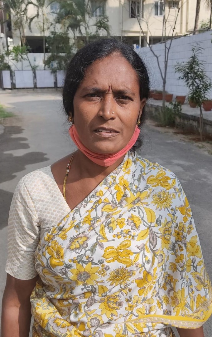 Bhagya - Part time Cleaner in Devarachikkana Halli, Bengaluru, Karnataka 560076 in Bangalore Bengaluru