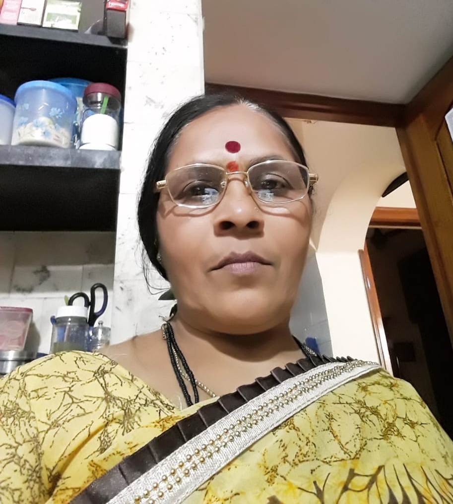 Shobha Zepate - Full time Cook and Baby Sitter in Dharwad in Dharwad