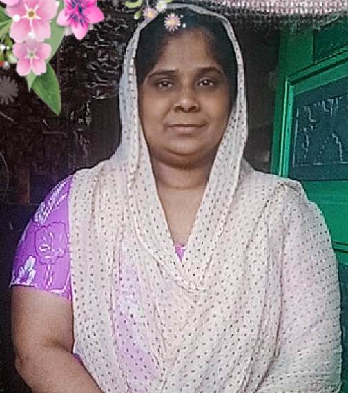 Samsad begam abbas - Part time Cook in malad west in Mumbai