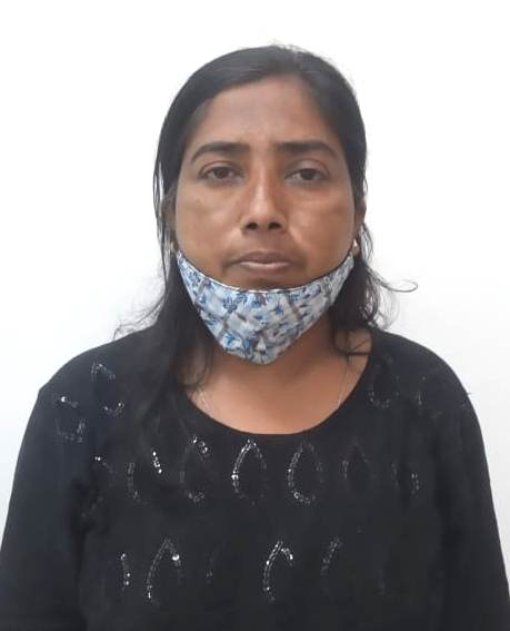 Papita Ravsaheb Randive - Full time Cleaner and Cook and Baby Sitter in Malad West in Mumbai