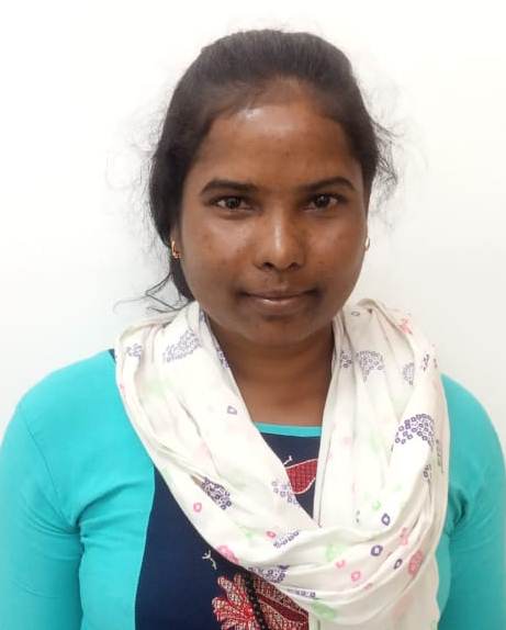 Anita Tirkey - Full time Cleaner in Vasai East in Mumbai