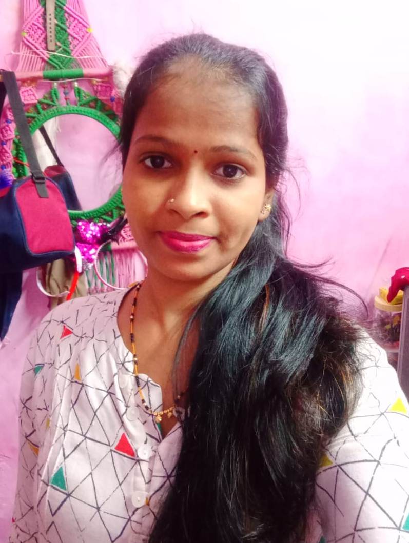 Priya Dineh Jathar - Part time Patient Care and Elderly Care and Baby Sitter in Mulund East in Mumbai