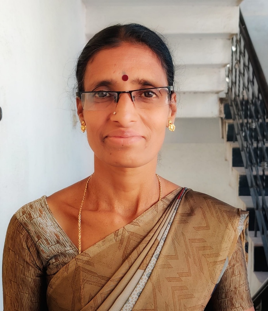 P jyothilakshmi - Full time Cleaner and Cook and Baby Sitter in Attur Layout in Bangalore Bengaluru