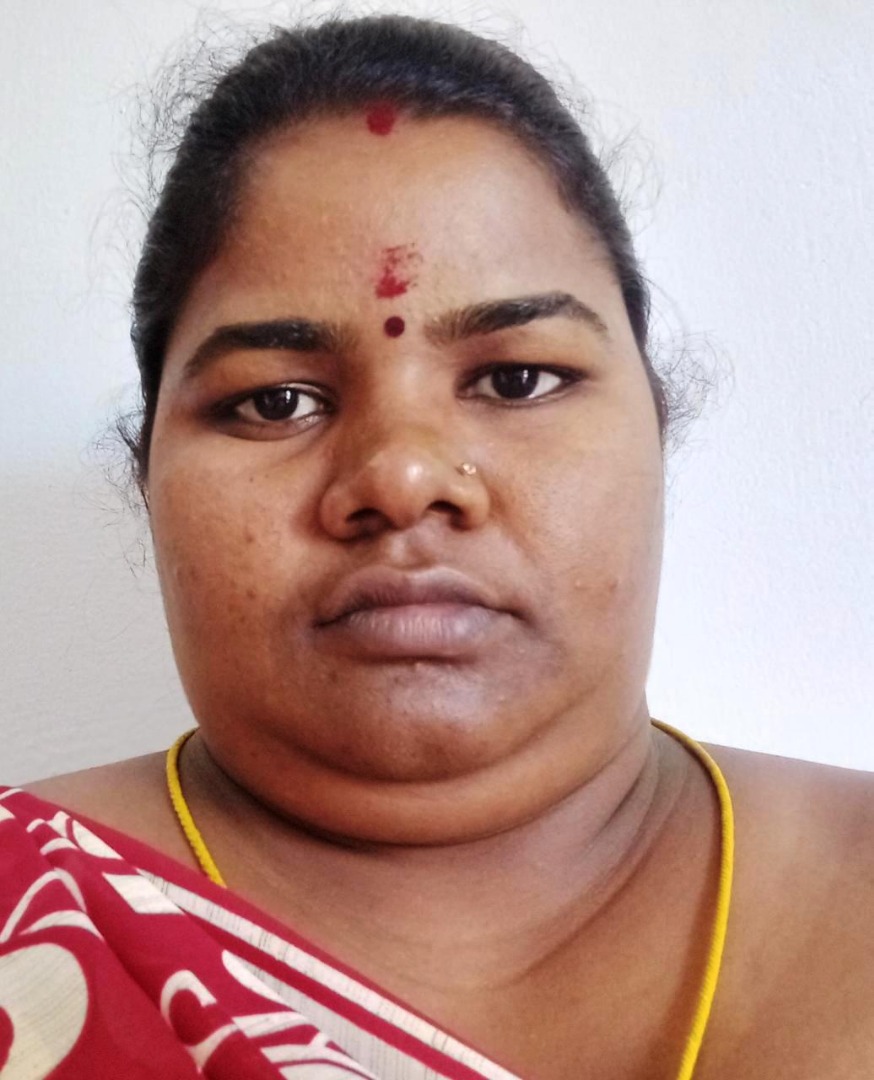 P Vishalachi - Part time Cleaner and Cook in Indiranagar in Bangalore Bengaluru