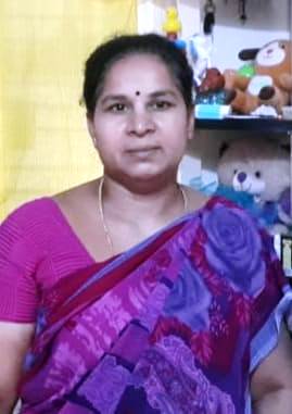 Ramadevi - Part time Cleaner and Cook in Suddaguntapalya in Bangalore Bengaluru